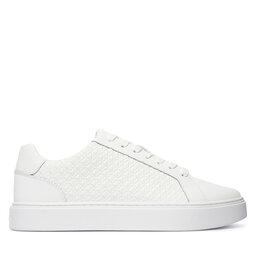 Calvin Klein Jeans Sneakers Calvin Klein Jeans Classic Cupsole Laceup Aop YM0YM01431 Weiß
