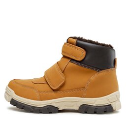 

Чоботи Action Boy CP07-2772-01(IV)CH Camel, Коричневий