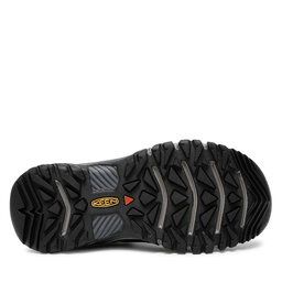 

Трекінгові черевики Keen Ridge Flex Wp W 1024923 Steel Grey/Hydrengea, Чорний