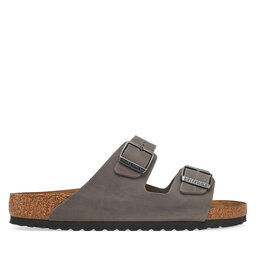 Birkenstock Шльопанці Birkenstock Arizona 1027046 Сірий