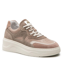 Nero Giardini Sneakersy Nero Giardini I205382D Cipria 614
