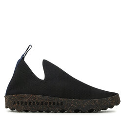

Туфлі Asportuguesas Care P018019026 Black/Black, Чорний