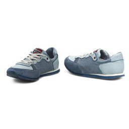 

Снікерcи Napapijri Saga 08733074 Indigo Blue N68, Голубий