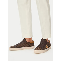 Guess Sneakers Guess FMPDAV FAL12 Braun