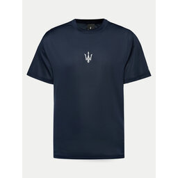 North Sails North Sails T-shirt 453022 Tamnoplava Regular Fit