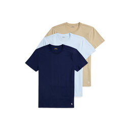 Polo Ralph Lauren Polo Ralph Lauren 3 db póló 714830304034 Színes Slim Fit