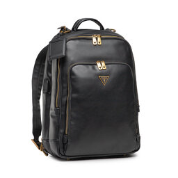 

Рюкзак Guess Scala Smart Backpack Business HMESCA P2297 BLA, Чорний