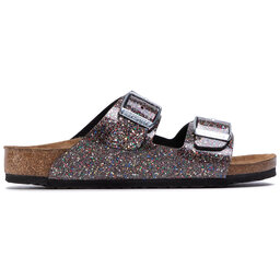 Birkenstock Шльопанці Birkenstock Arizona Kids 1017382 Кольоровий