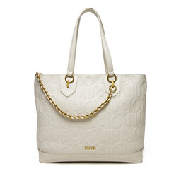 Liu Jo Borsetta Liu Jo Ecs M Tote AA5197 E0538 Écru