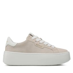 

Снікерcи Guess FL6MRI SUE12 OFFWHI, Бежевий