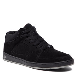Es Tenisice Es Accel Slim Mid 5101000147 Black