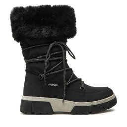 Vertigo Alpes Botas de nieve Vertigo Alpes Uciole Negro