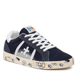 Premiata Tenisice Premiata Andy Lace 185309336X S Navy