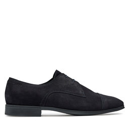 BOSS Scarpe basse Boss Theon Derb sdtc 50523050 Blu scuro
