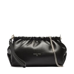 Patrizia Pepe Ročna torba Patrizia Pepe 8B0147/E005-K103 Nero