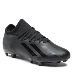 adidas Schuhe adidas X Crazyfast.3 Firm Ground Boots GY7429 Cblack/Cblack/Cblack