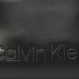 

Сумка Calvin Klein Ck Set Mini Tote K60K610167 Ck Black BAX, Чорний