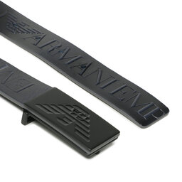 

Чоловічий ремінь Emporio Armani Y4S522 Y169V 83367 Blue Grey, Cиній