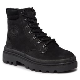Palladium Trappers Palladium Pallatrooper Hkr Nbk 97978-001-M Black/Black 001
