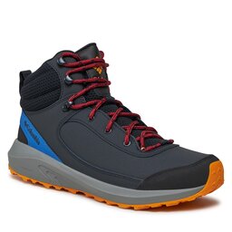 Columbia Botas de trekking Columbia Trailstorm™ Peak Mid 1987041 Extreme Midnight/ Bright Indigo 444