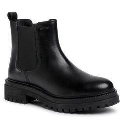 Geox Trapery Geox D Iridea B D04HRB 00043 C9999 Black