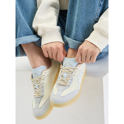 Kappa Sneakers Kappa CEO-FC-24880K Écru