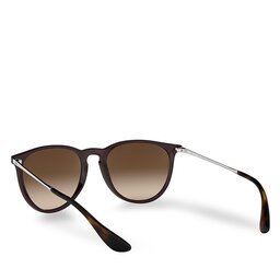 

Сонцезахисні окуляри Ray-Ban 0RB4171 631513 Mirror Blue On Light Brown/Brwon GradientDark Brown, Коричневий