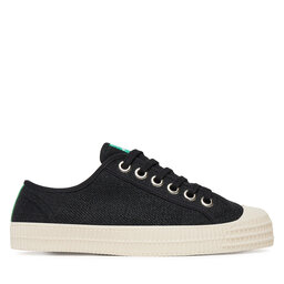 Novesta Sportbačiai Novesta Star Master Hemp N472009-BEI87Y123 Juoda