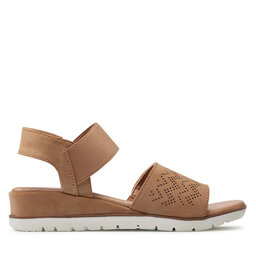 

Босоніжки Clara Barson WS5081-XX Camel, Коричневий