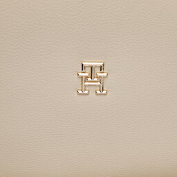 

Рюкзак Tommy Hilfiger Th Essential Sc Backpack AW0AW15719 White Clay AES, Білий