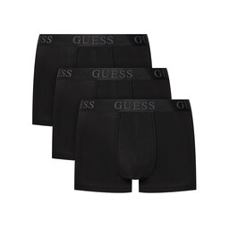 Guess Guess Boxershorts-Set U6BG08 K5375 Schwarz