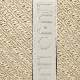 

Сумка Liu Jo L Tote AA4097 T6476 Off White 01065, Бежевий