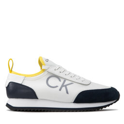

Снікерcи Calvin Klein, Білий