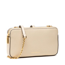 

Сумка Coccinelle LV3 Mini Bag E5 LV3 55 05 38 Silk Y87, Бежевий