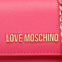 

Сумка LOVE MOSCHINO JC5636PP1GLG161A Fuxia, Рожевий