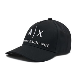 Armani Exchange Cap Armani Exchange 954039 CC513 00121 Schwarz