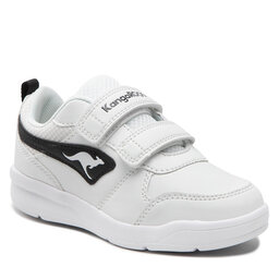 KangaRoos Sneakers KangaRoos K-Ico V 18578 000 0500 White/Jet Black