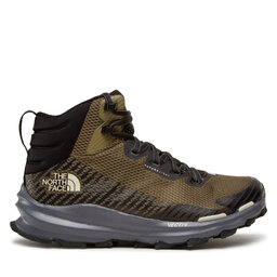 The North Face Trekkingi The North Face Vectiv Fastpack Mid Futurelight NF0A5JCWWMB1 Zielony