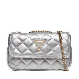 Guess Torebka Guess J4BZ49 WGT10 Srebrny