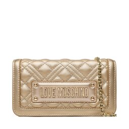 LOVE MOSCHINO Torbica LOVE MOSCHINO JC5681PP1GLA0901 Oro
