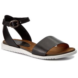 Nessi Sandaler Nessi 63905 Czarny 11