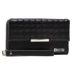 BIG STAR Velika ženska denarnica BIG STAR HH674027 Black