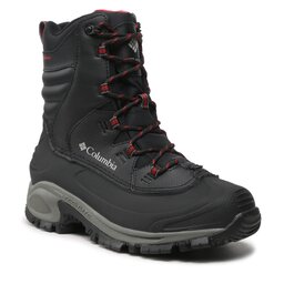 Columbia Schneeschuhe Columbia Bugaboot III BM5980 Black/Bright Red 010