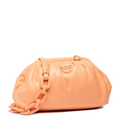 

Сумка Pinko Mini Chain Clutch Block Colour C 20221 PLTT 1P22KX.Y7TW Pesca/Bloc 066B, Оранжевий