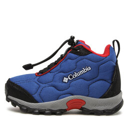 

Трекінгові черевики Columbia Childrens Firecamp Mid 2 Wp BC1201 Royal/Rocket 476, Cиній