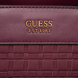 

Сумка Guess Katey (WS) HWWS78 70260 MER, Бордовий