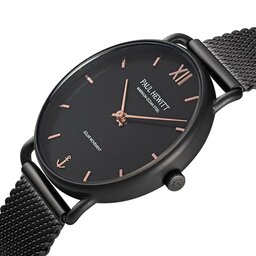 

Годинник Paul Hewitt Sailor PH-W-0314 Black/Black, Чорний