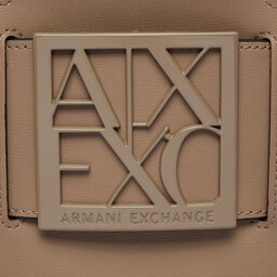 

Сумка Armani Exchange 942690 0A874 09752 Stage, Бежевий