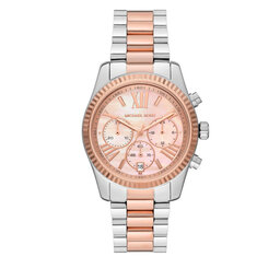 Michael Kors Zegarek Michael Kors Lexington MK7219 Różowy
