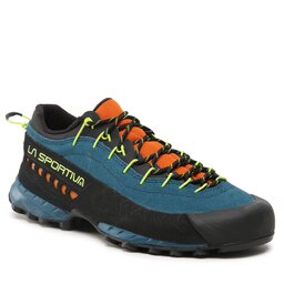 La Sportiva Chaussures de trekking La Sportiva TX4 17W639208 Storm Blue/Hawaiian Sun